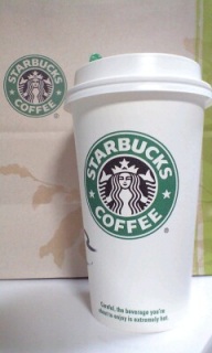 Starbucks!