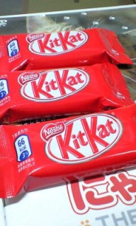 KitKat!