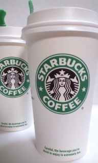 Starbucks!