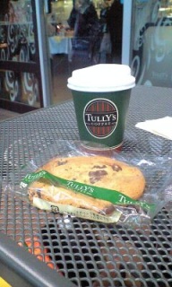 Tully's!!