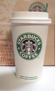 Starbucks[!!