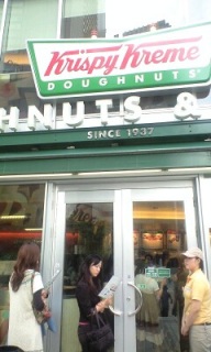 DOUGHNUTS!